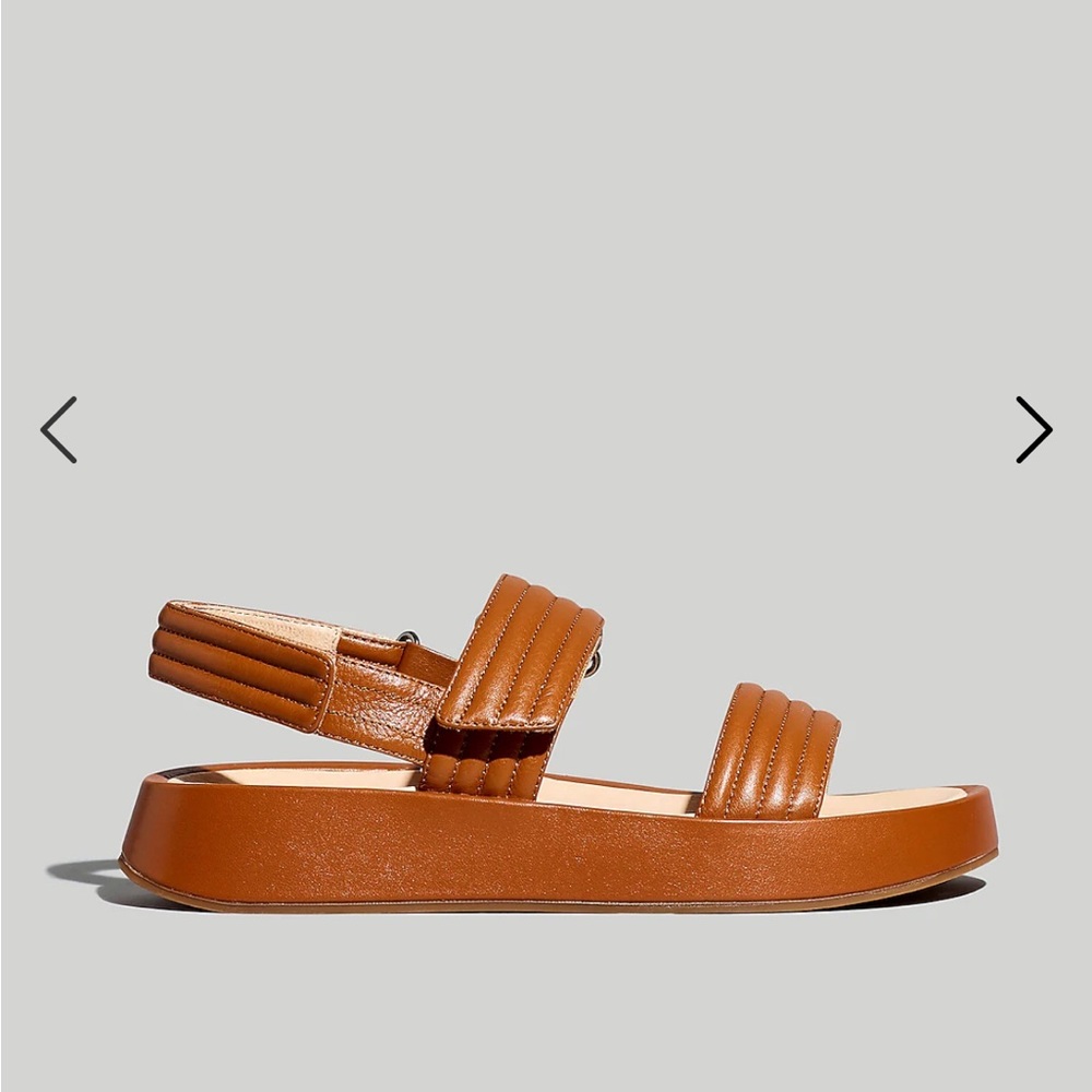 Madewell Emmalee sandals -Size 8